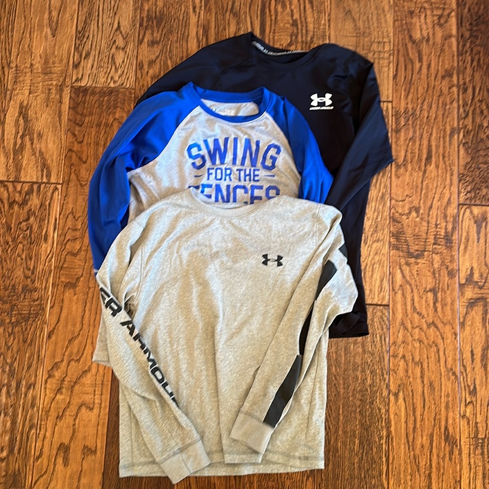Under Armor Lot